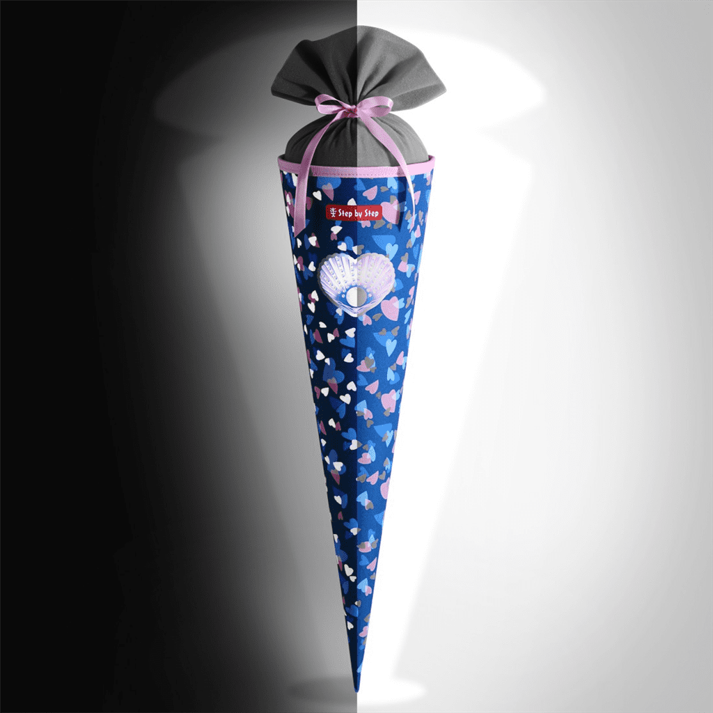 Kornout pro prvňáčky Step by Step, Seashell Pearl - Obrázek 2