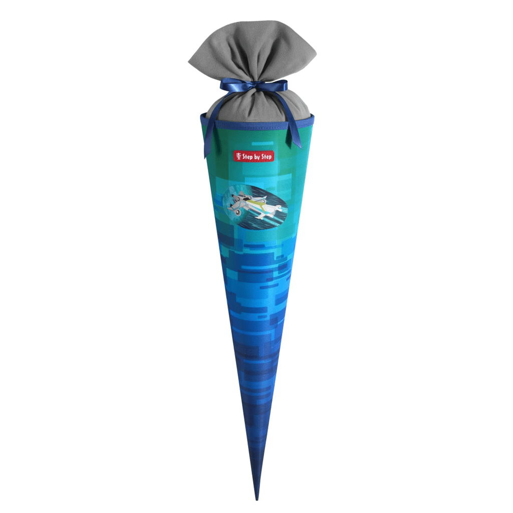 Kornout pro prvňáčky Step by Step, Space Craft Spike