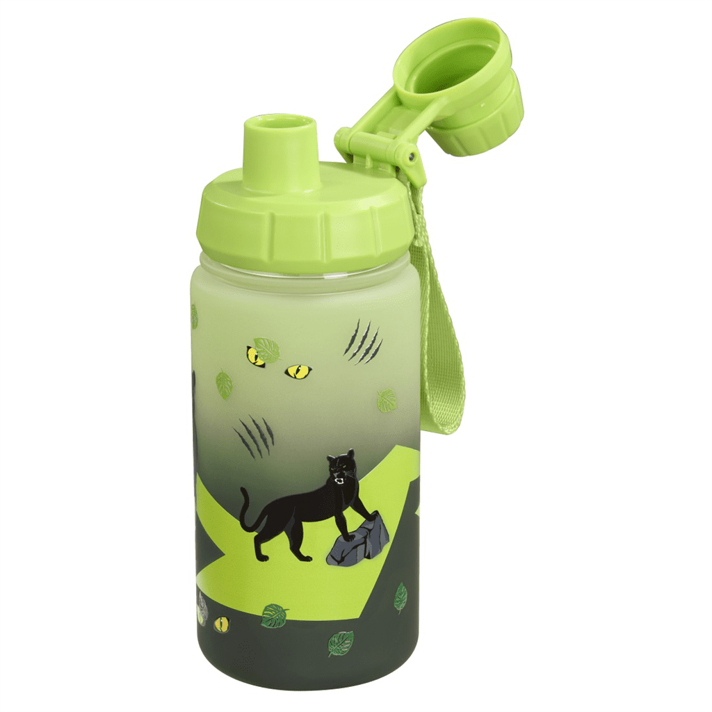 Tritanová láhev na pití Step by Step 0,55 l, Black Cat - Obrázek 2