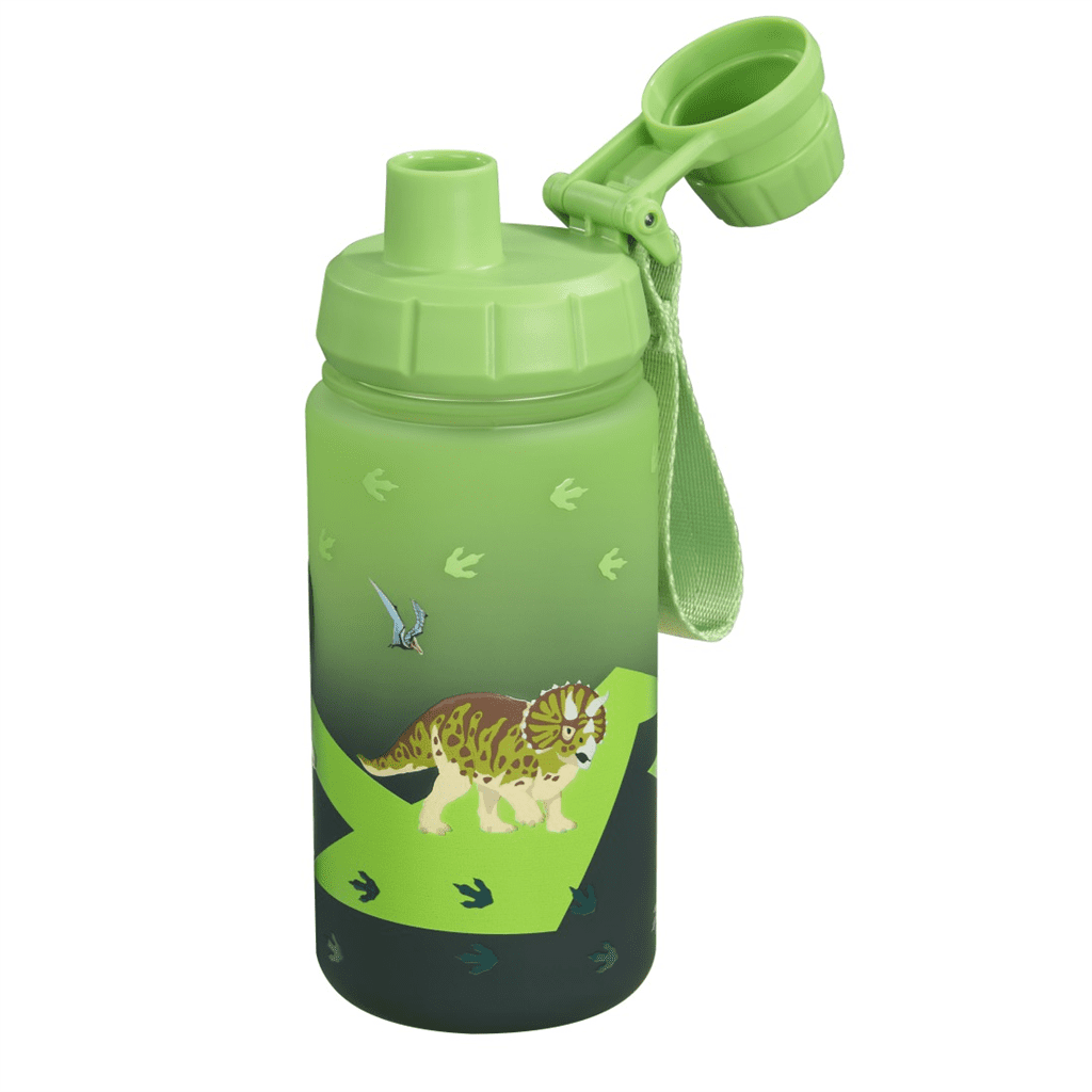 Tritanová láhev na pití Step by Step 0,55 l, Dino - Obrázek 2
