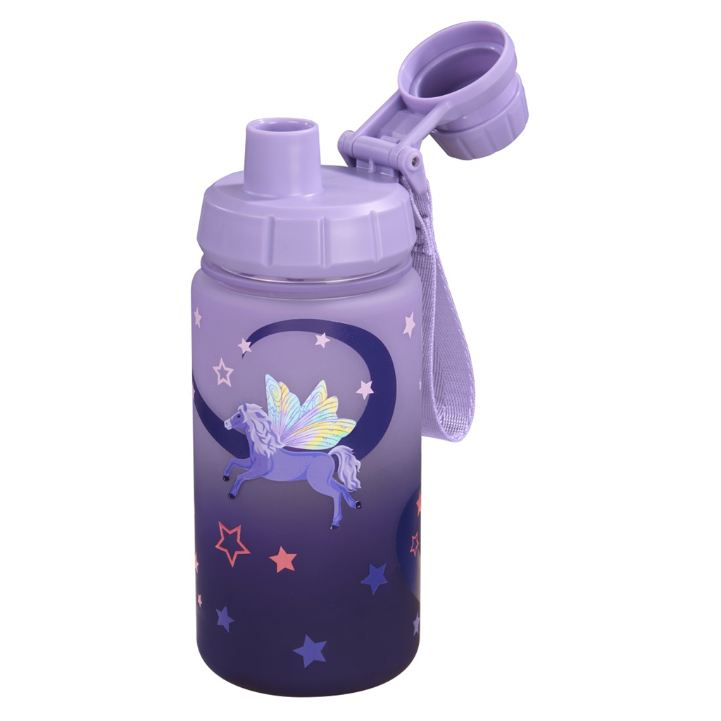 Tritanová láhev na pití Step by Step 0,55 l, Dreamy Pegasus - Obrázek 2