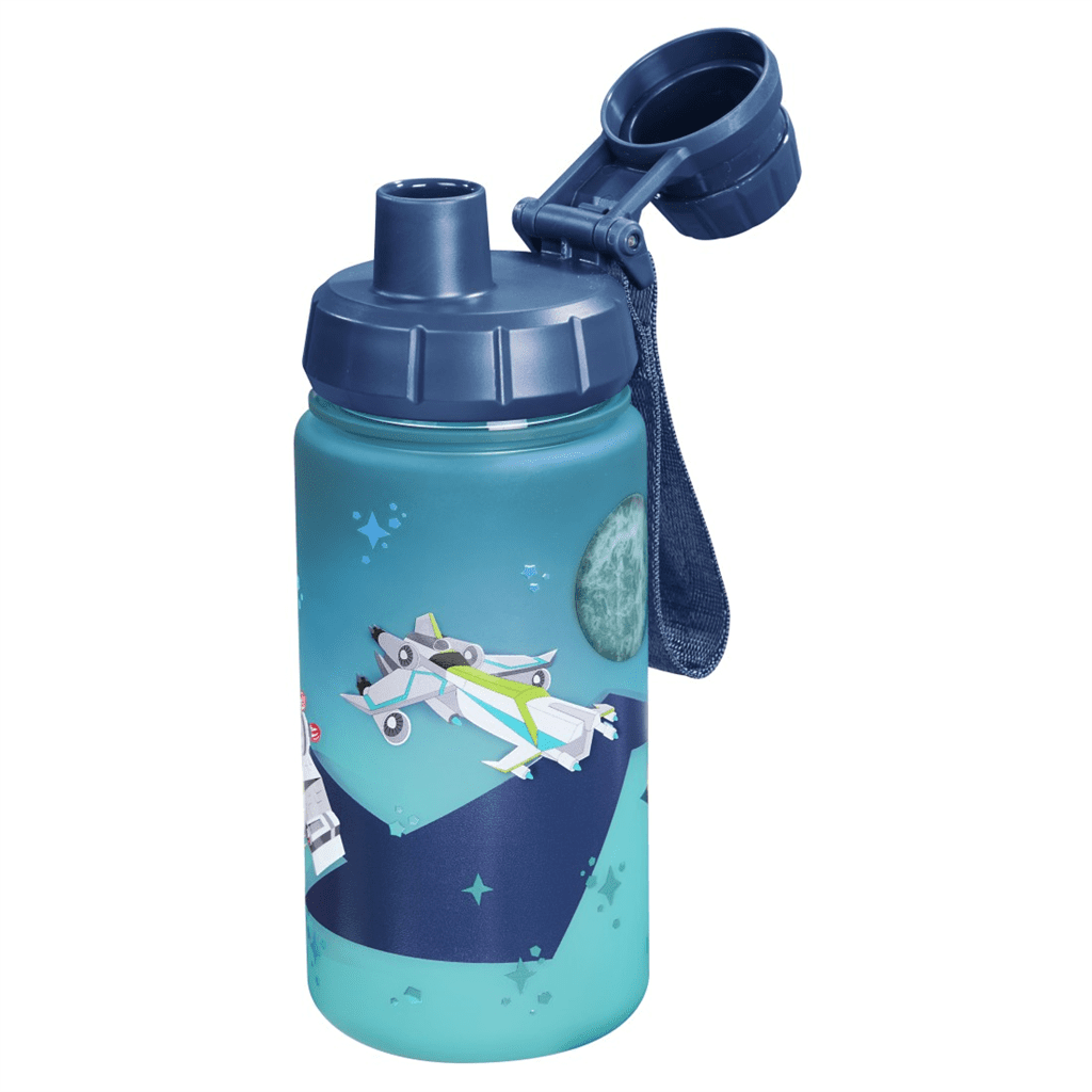 Tritanová láhev na pití Step by Step 0,55 l, Starship - Obrázek 2