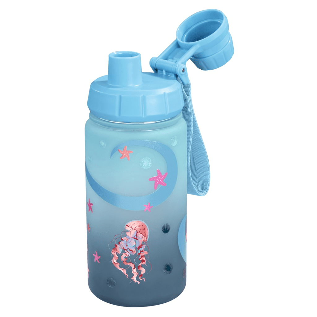 Tritanová láhev na pití Step by Step 0,55 l, Sweet Mermaid - Obrázek 2