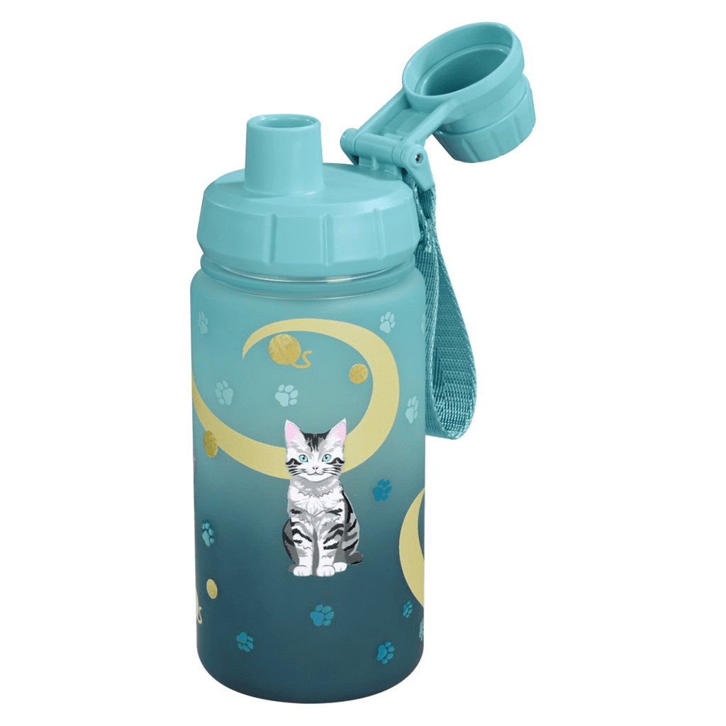 Tritanová láhev na pití Step by Step 0,55 l, Sweet Pet - Obrázek 2