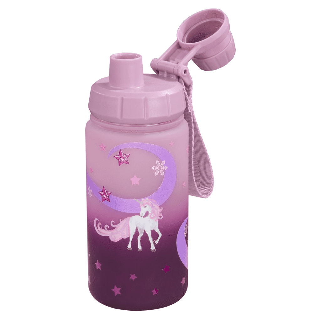Tritanová láhev na pití Step by Step 0,55 l, Sweet Unicorn - Obrázek 2