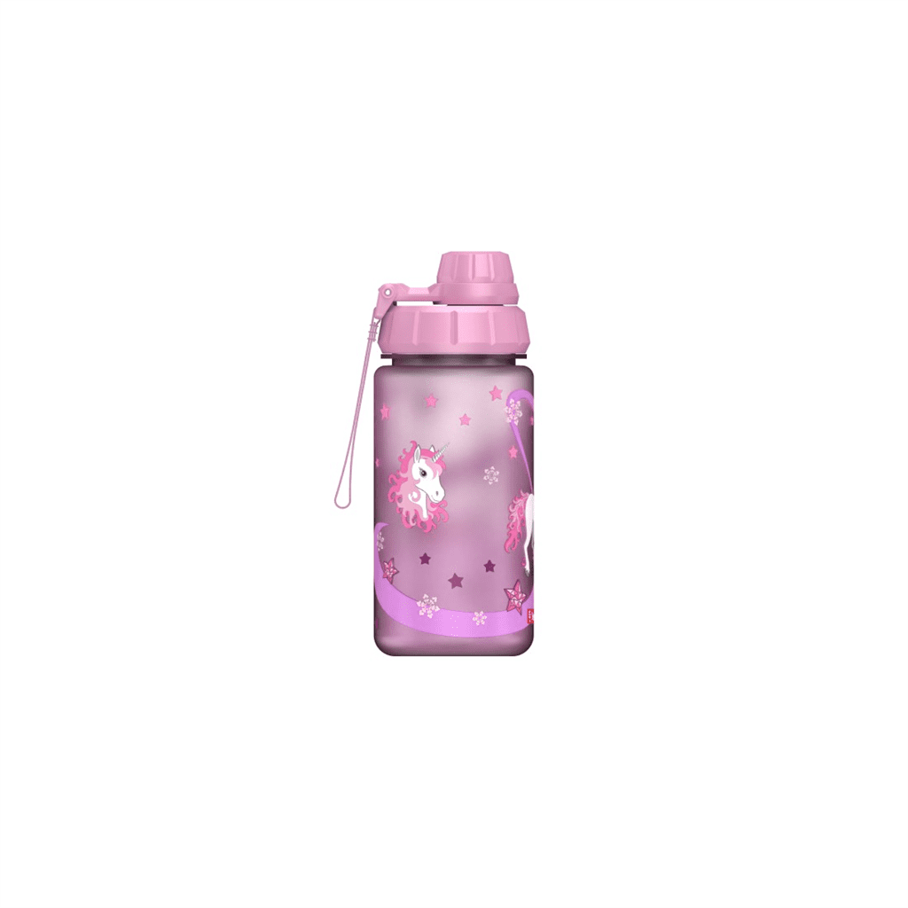 Tritanová láhev na pití Step by Step 0,55 l, Sweet Unicorn