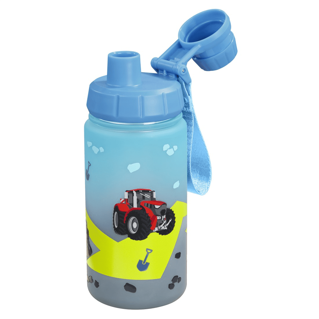 Tritanová láhev na pití Step by Step 0,55 l, Vehicle - Obrázek 2