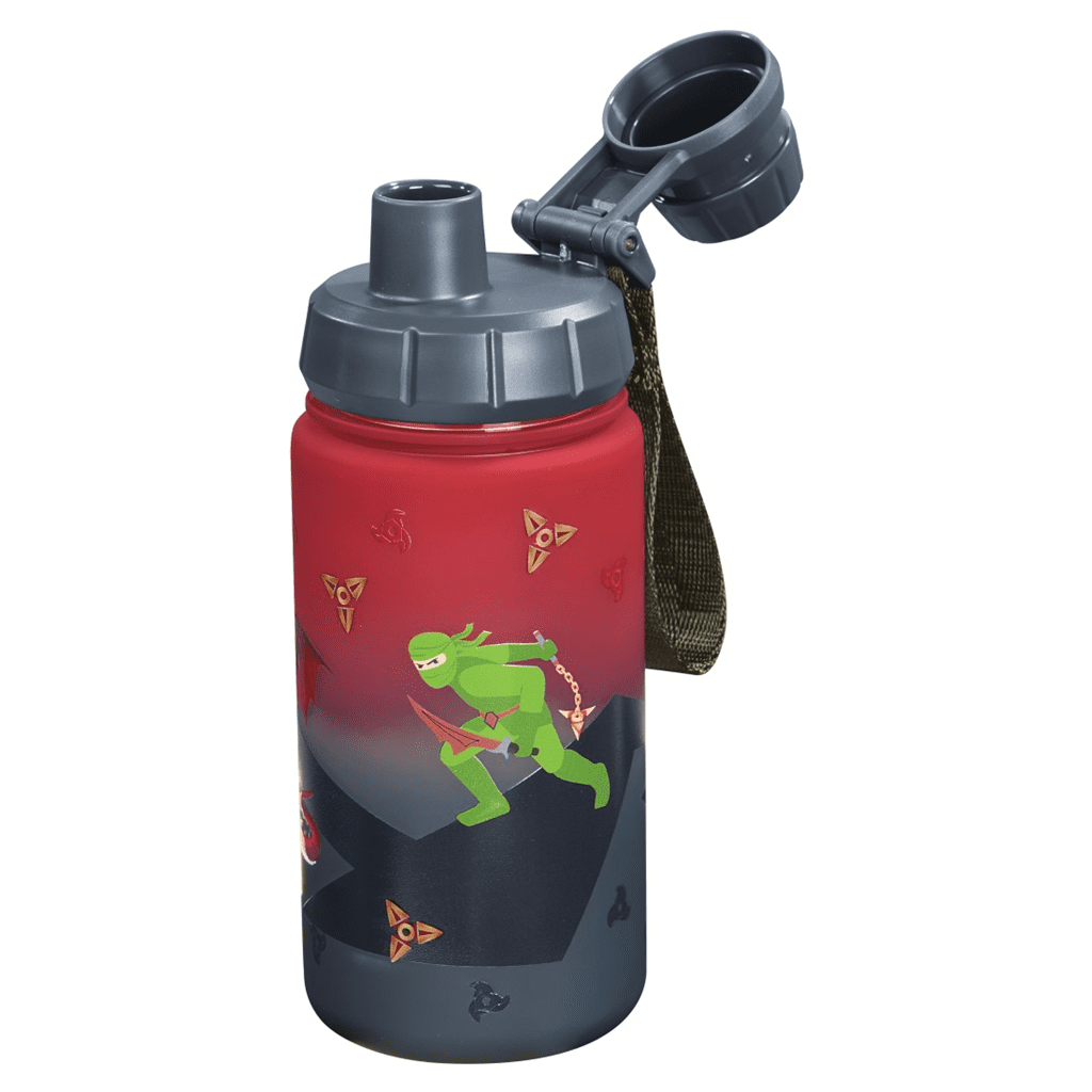 Tritanová láhev na pití Step by Step 0,55 l, Warrior - Obrázek 2