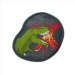 Doplňková sada obrázků MAGIC MAGS FLASH, Dino Keno, pro aktovky a batohy Step by Step