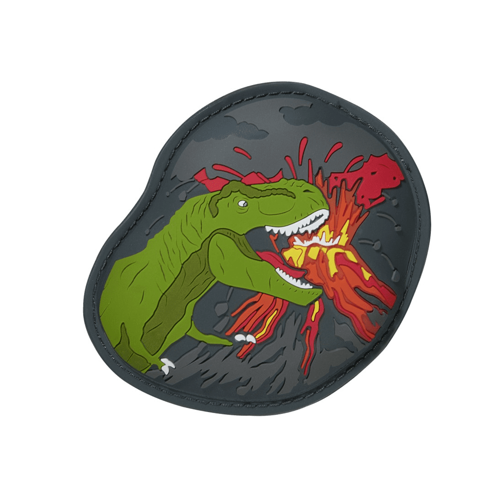 Doplňková sada obrázků MAGIC MAGS FLASH, Dino Keno, pro aktovky a batohy Step by Step
