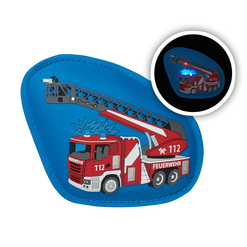 Blikající obrázek Magic Mags Flash Fire Engine Buzz ke Step by Step GRADE, SPACE, CLOUD, 2v1 a KID - Obrázek 6
