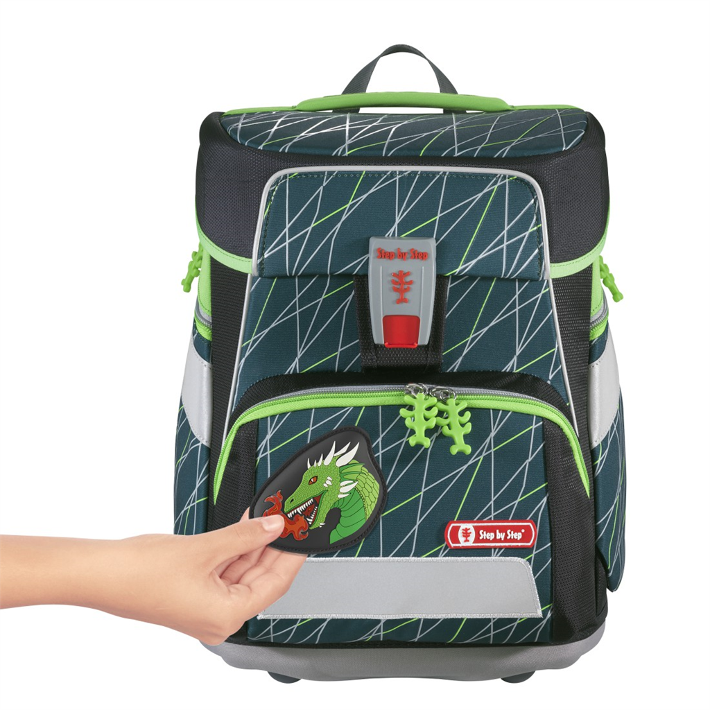 Blikající obrázek Magic Mags Flash Mystic Dragon Zion Step by Step GRADE, SPACE, CLOUD, 2IN1 a KID - Obrázek 9