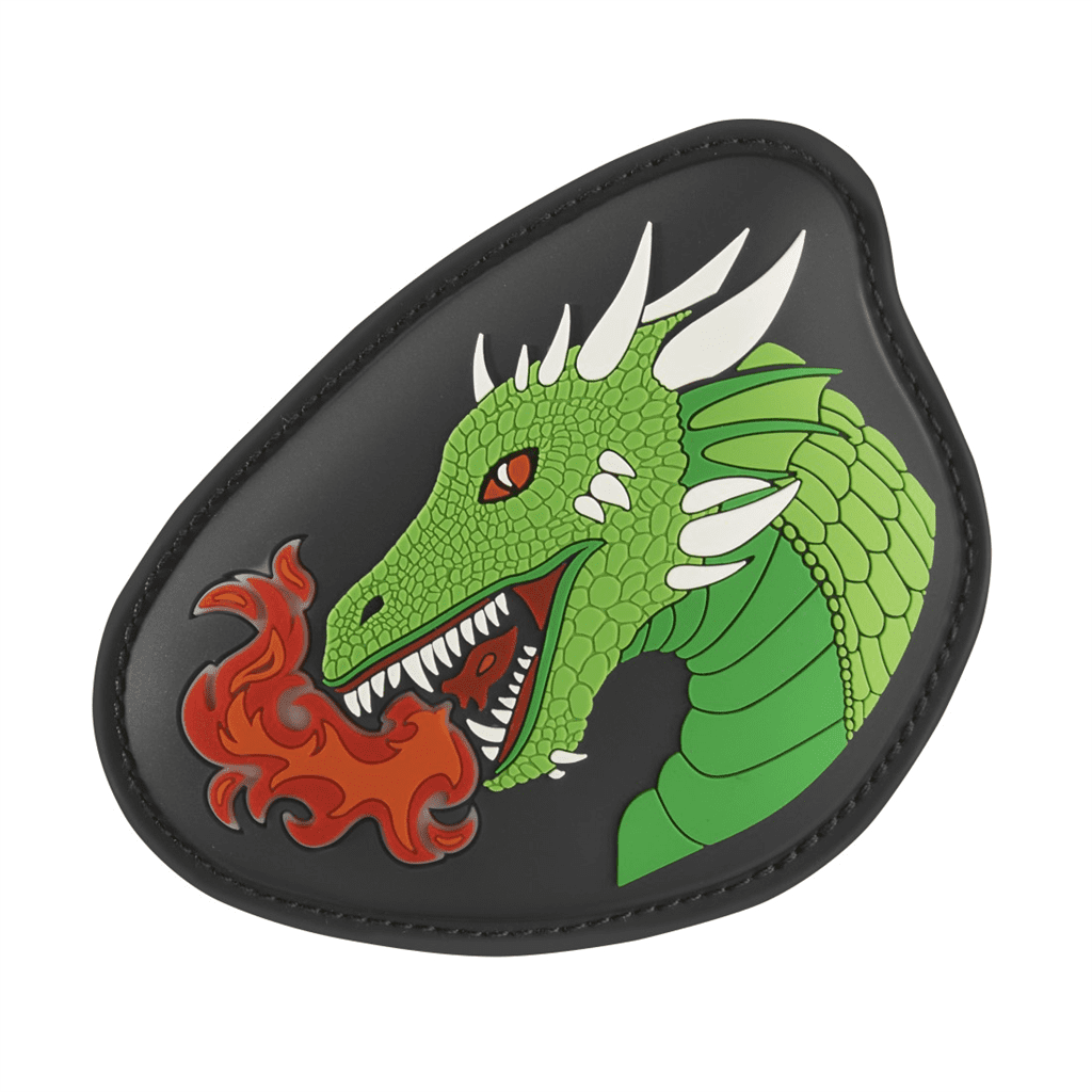 Doplňková sada obrázků MAGIC MAGS FLASH, Mystic Dragon Zion, pro aktovky a batohy Step by Step
