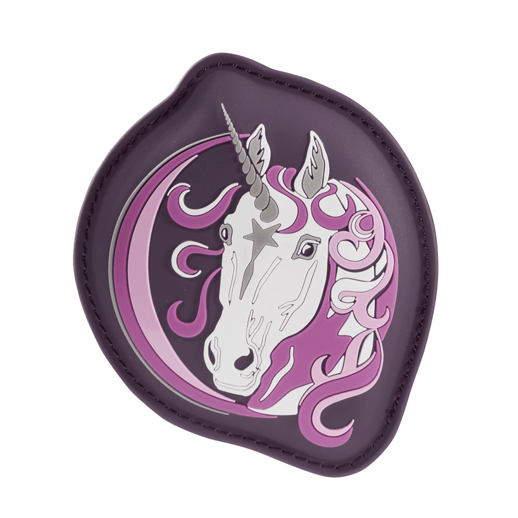 Doplňková sada obrázků MAGIC MAGS FLASH, Mystic Unicorn Nuala, pro aktovky a batohy Step by Step