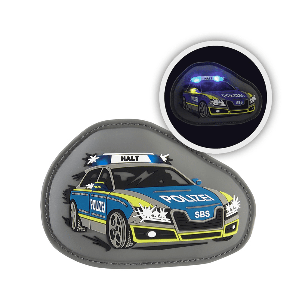 Blikající obrázek Magic Mags Flash Police Alarm Rick k Step by Step GRADE, SPACE, CLOUD, 2IN1 a KID - Obrázek 7