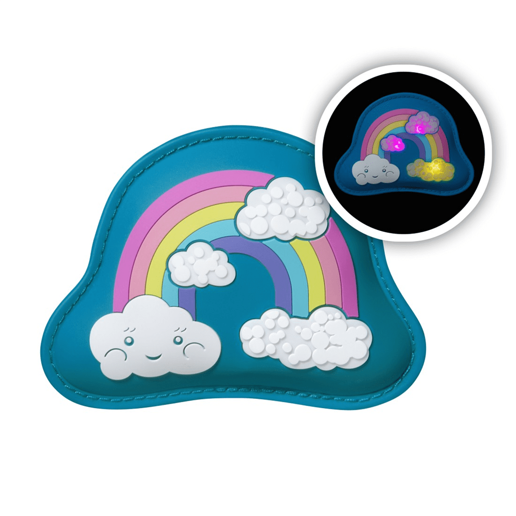 Blikající obrázek Magic Mags Flash Duha Neyla Step by Step GRADE, SPACE, CLOUD, 2v1 a KID - Obrázek 10