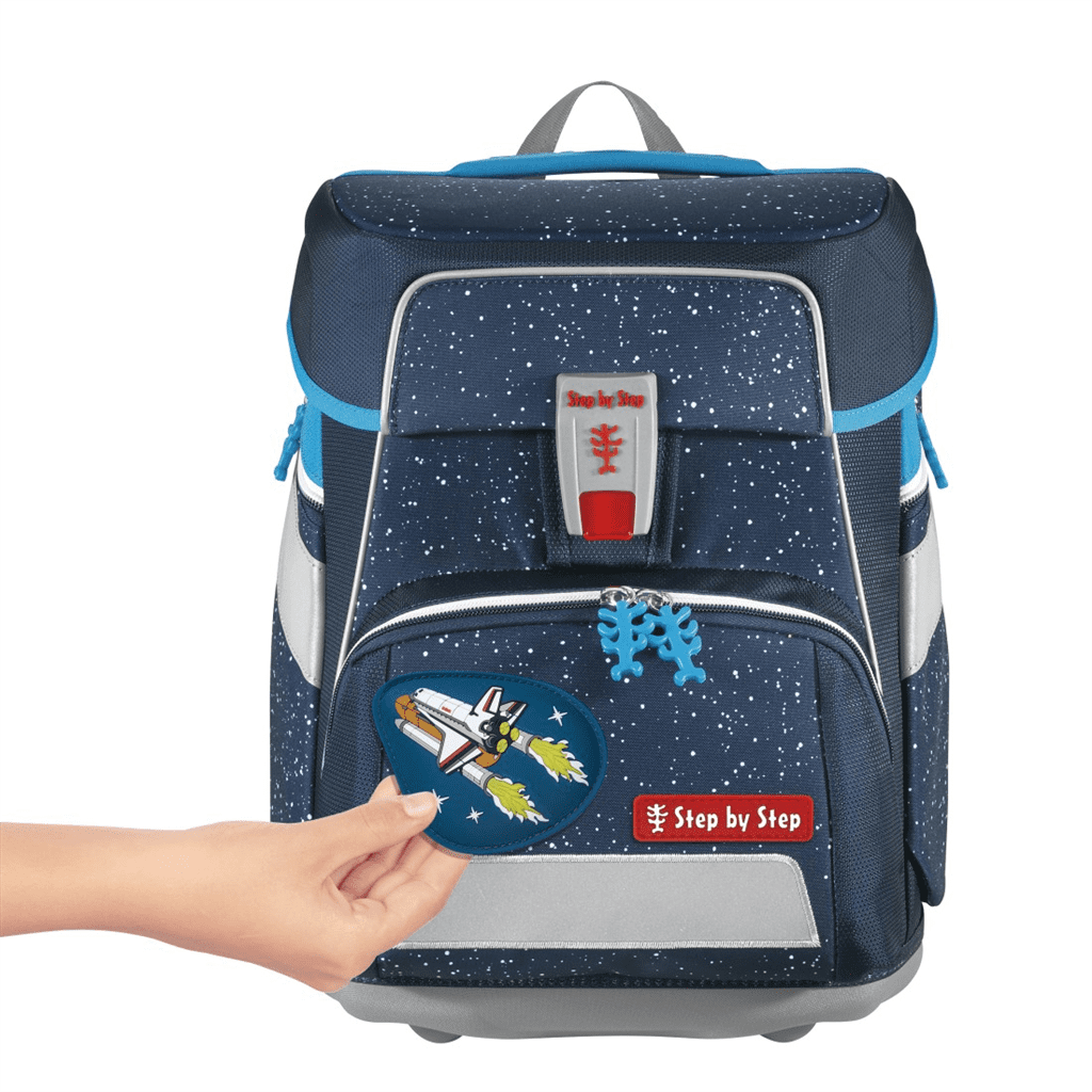 Blikající obrázek Magic Mags Flash Sky Rocket Ilay Step by Step GRADE, SPACE, CLOUD, 2v1 a KID - Obrázek 8