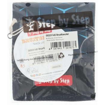 Kapsička na krk Step by Step, Shark Dexter - Obrázek 4