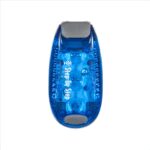 LED blikačka na aktovku Step by Step, modrá