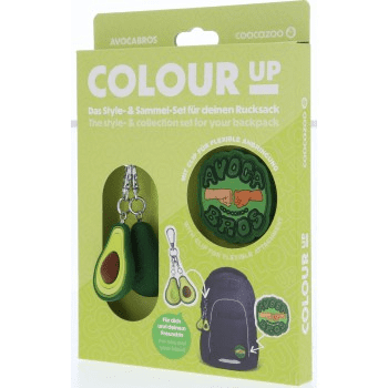 Lifestylová sada coocazoo COLOUR-UP, Avocabros - Obrázek 3