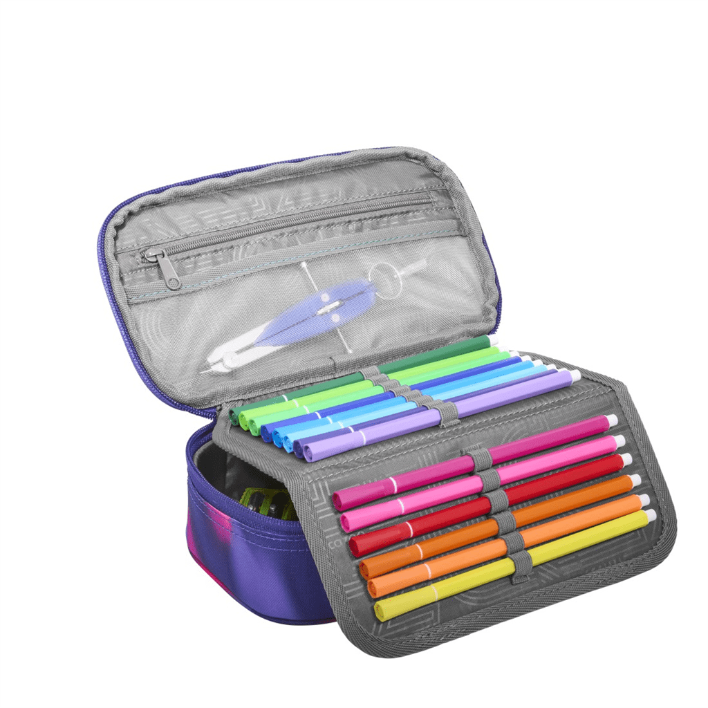 Penál coocazoo, Aurora Glow - Obrázek 3