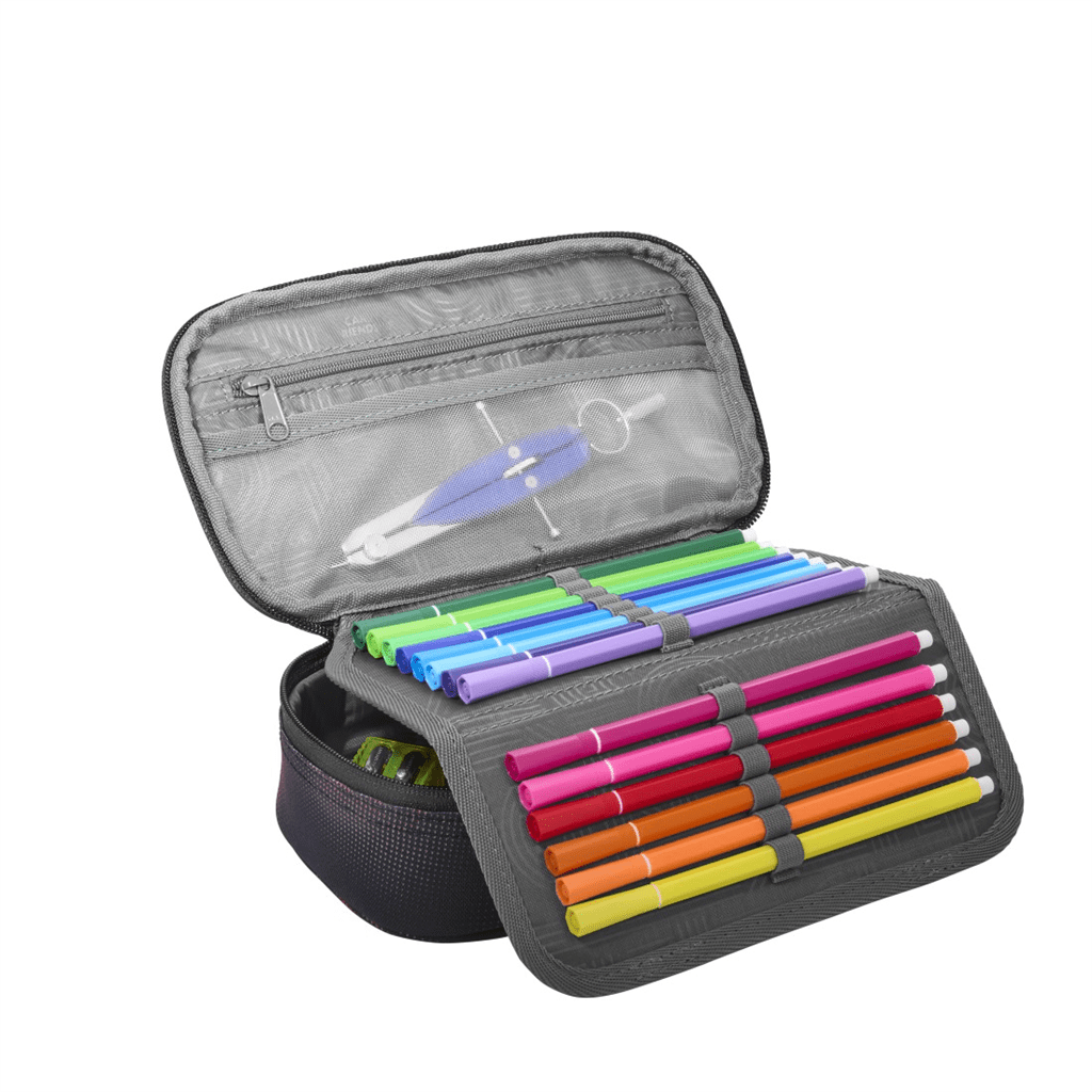 Penál coocazoo, Rainbow Illusion - Obrázek 3
