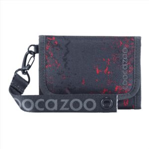 Peněženka coocazoo, Broken Black