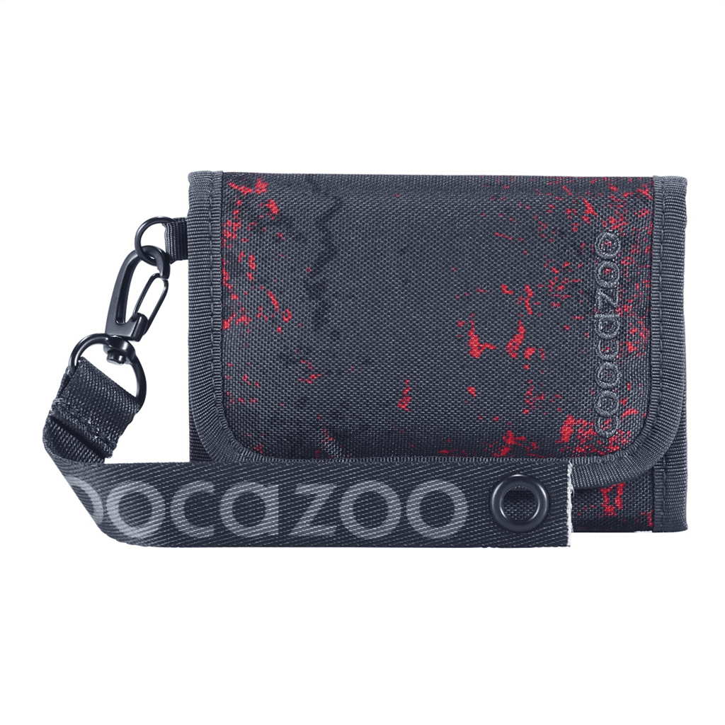 Peněženka coocazoo, Broken Black