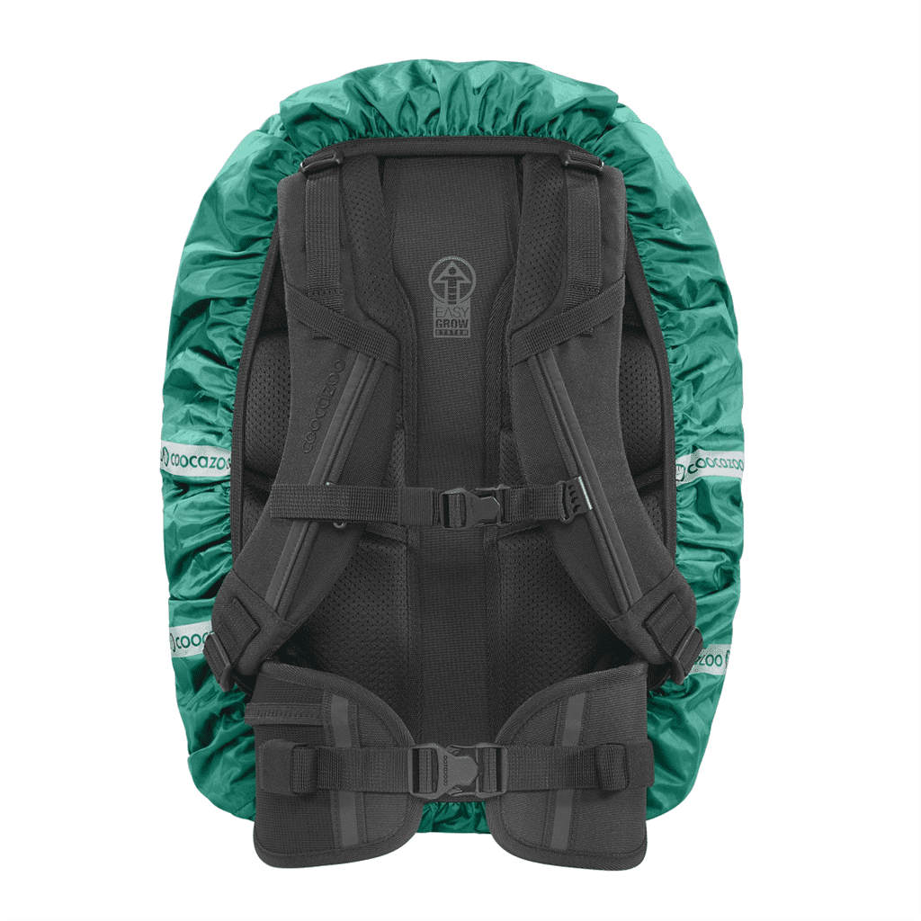 coocazoo pláštěnka pro batoh, Fresh Mint - Obrázek 8