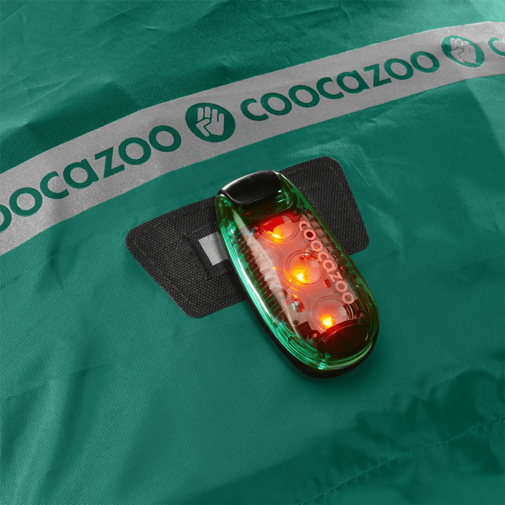 coocazoo pláštěnka pro batoh, Fresh Mint - Obrázek 9