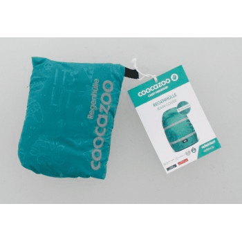 coocazoo pláštěnka pro batoh, Fresh Mint - Obrázek 10