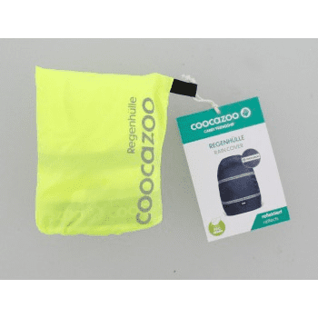 coocazoo pláštěnka pro batoh, žlutá - Obrázek 10
