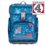 Školní aktovka Step by Step CLOUD, Mermaid Lola - 5 dílný set, AGR certifikát