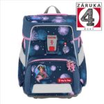 Školní aktovka Step by Step SPACE, Mermaid Delia - 5 dílný set, AGR certifikát