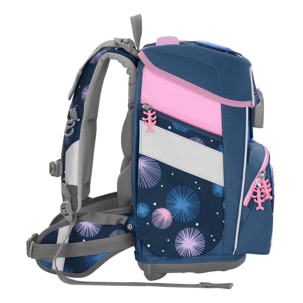 Školní aktovka SPACE pro prvňáčky - 5-dílný set, Step by Step Mermaid Delia, certifikát AGR - Obrázek 15