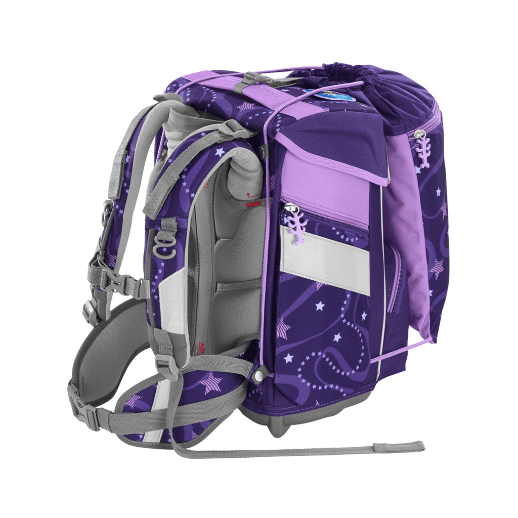 Školní aktovka pro prvňáčky Step by Step SPACE - 5dílný set, Pegasus Emily, certifikát AGR - Obrázek 50