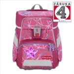 Školní aktovka Step by Step SPACE, Star Stella - 5 dílný set, AGR certifikát