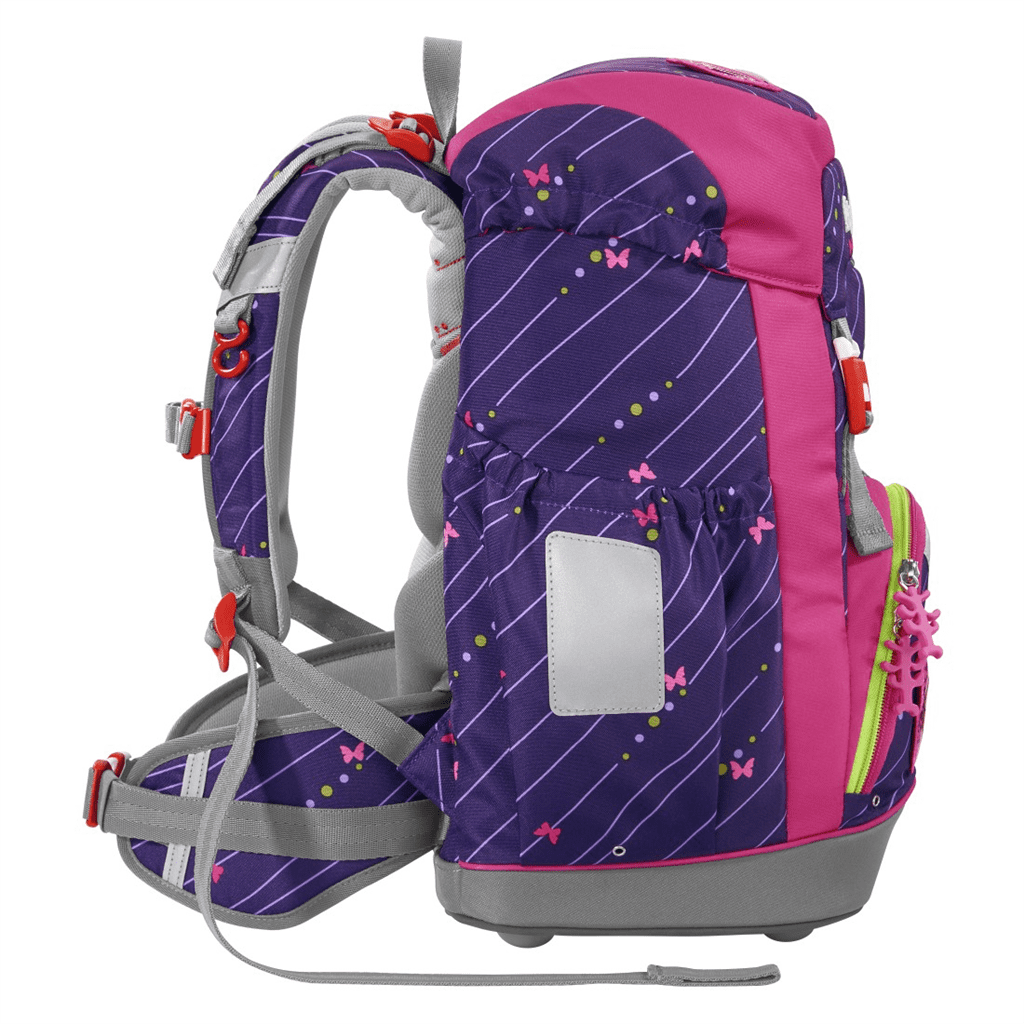 Školní batoh Step by Step GRADE Shiny Butterfly, AGR certifikát - Obrázek 13