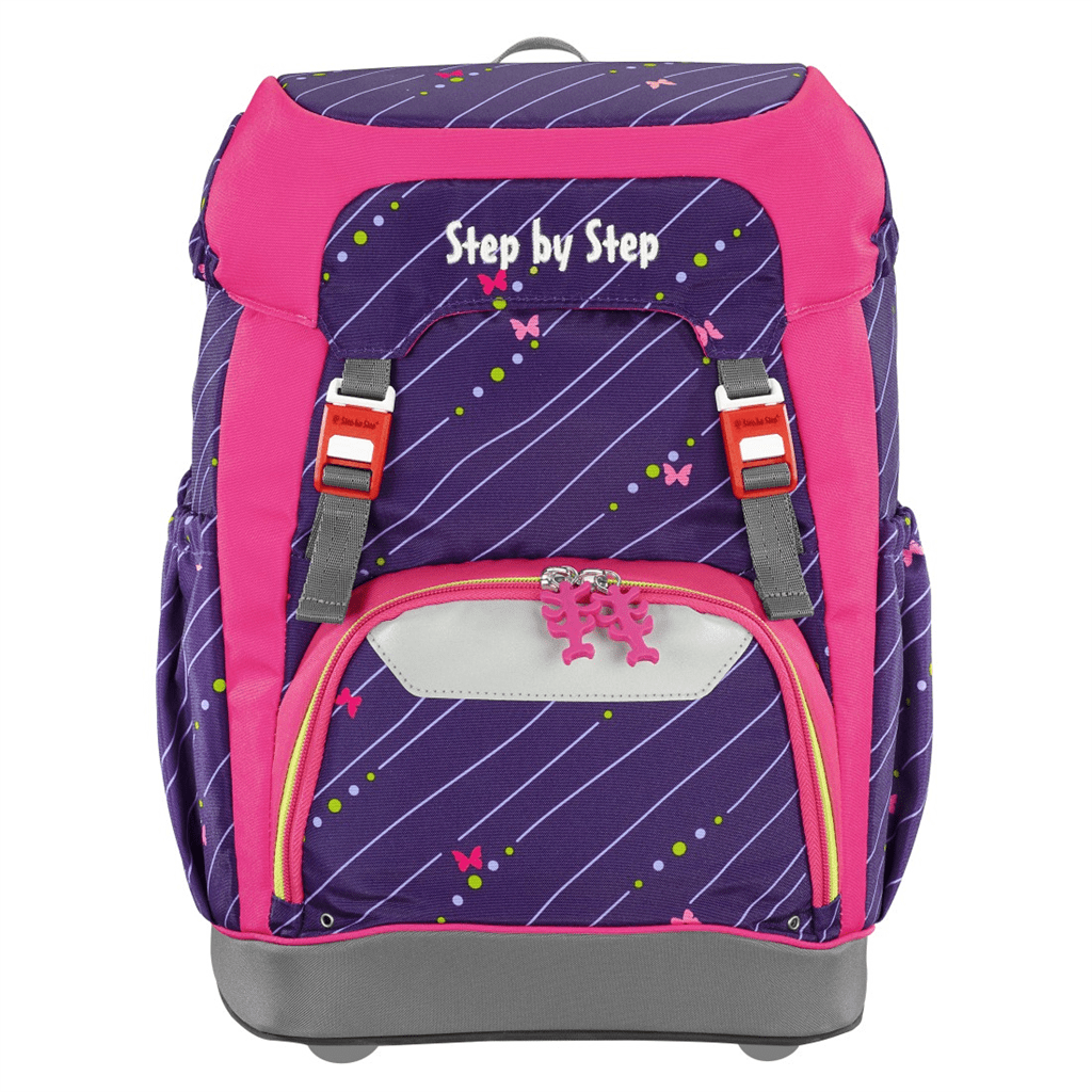 Školní batoh Step by Step GRADE Shiny Butterfly, AGR certifikát - Obrázek 15