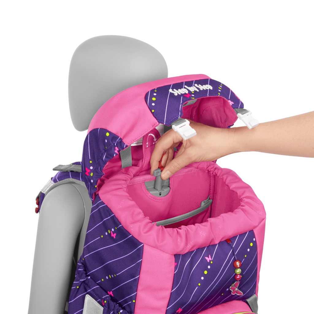 Školní batoh Step by Step GRADE Shiny Butterfly, AGR certifikát - Obrázek 17