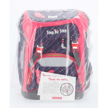 Školní batoh Step by Step GRADE Shiny Butterfly, AGR certifikát - Obrázek 18