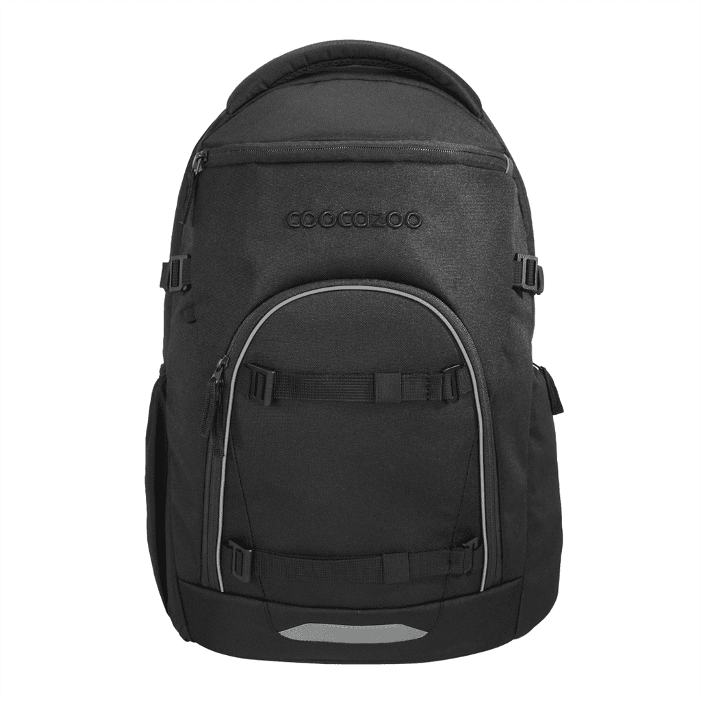 Školní batoh coocazoo BYTE, Black Coal, AGR certifikát - Obrázek 2