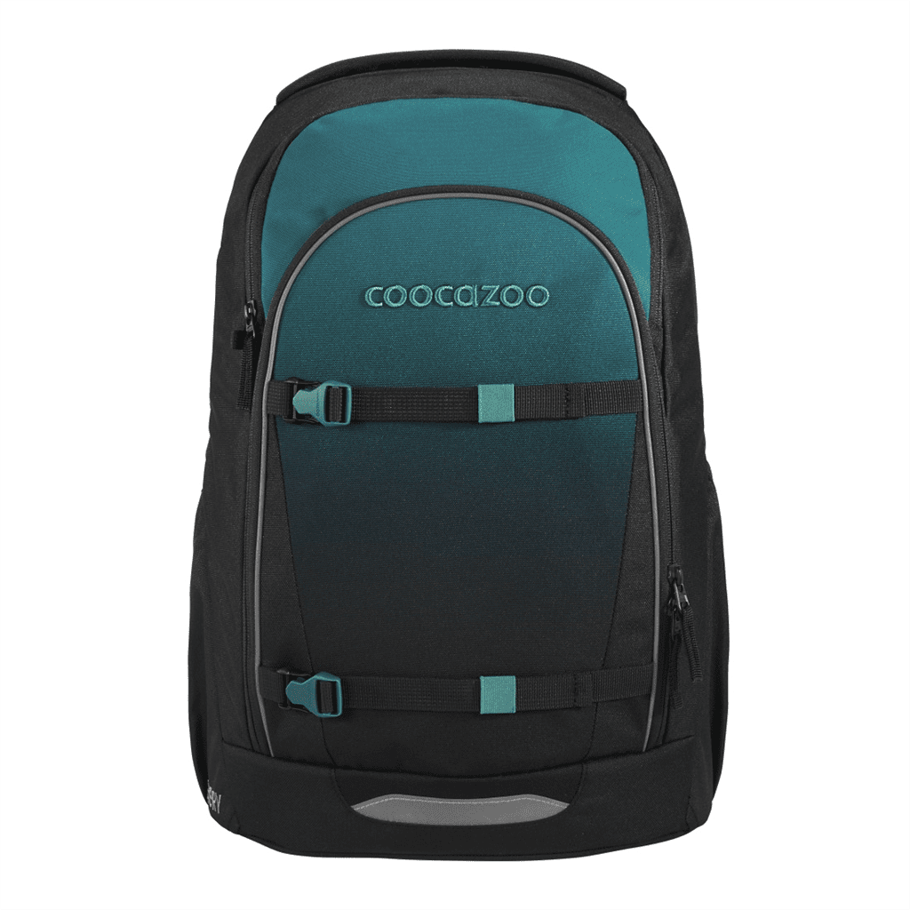 Školní batoh coocazoo EVERY, Teal Shadows - Obrázek 2