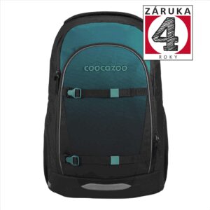 Školní batoh coocazoo EVERY, Teal Shadows