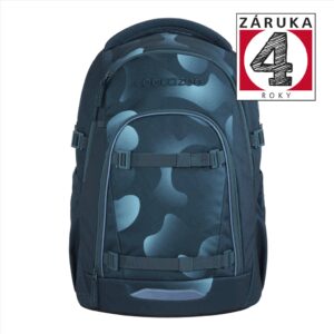 Školní batoh coocazoo MATE, Aqua Flow, AGR certifikát