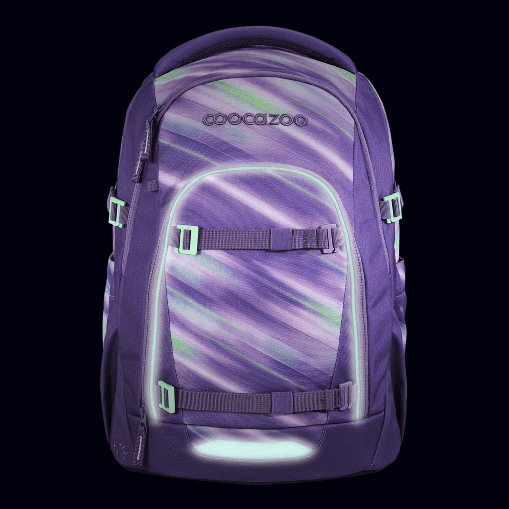 Školní batoh coocazoo MATE, Arctic Lights, AGR certifikát - Obrázek 8