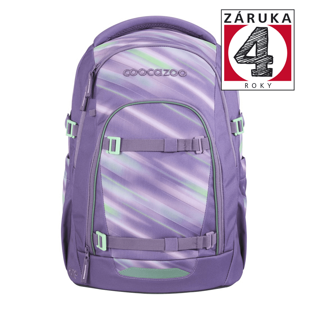 Školní batoh coocazoo MATE, Arctic Lights, AGR certifikát