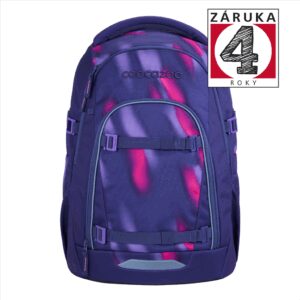 Školní batoh coocazoo MATE, Aurora Glow, AGR certifikát