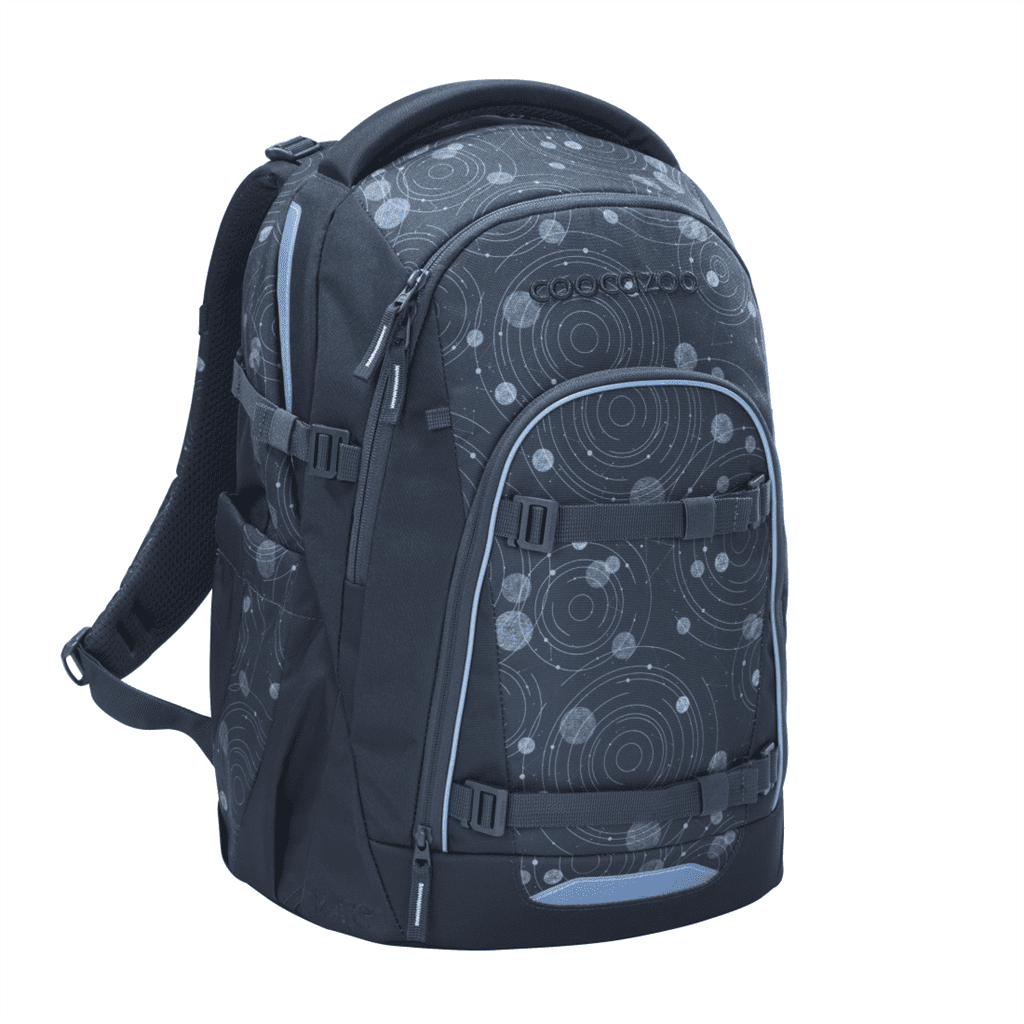 Školní batoh coocazoo MATE, Blue Orbit, AGR certifikát - Obrázek 3