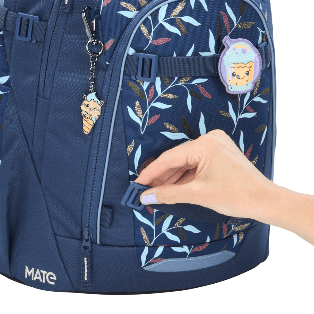 Školní batoh coocazoo MATE, Boho Glam, AGR certifikát - Obrázek 9